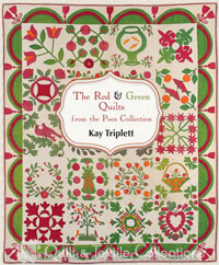 Red and Green Quilts from the Poos Collection