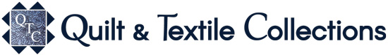 quilt and textile collections logo